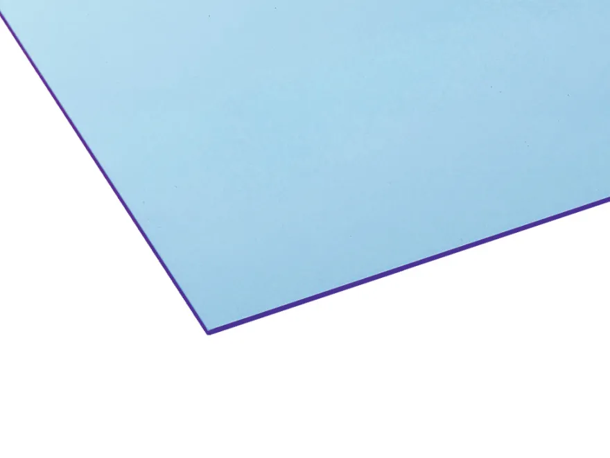 Akrylplade 3 mm 1000 x 750 mm