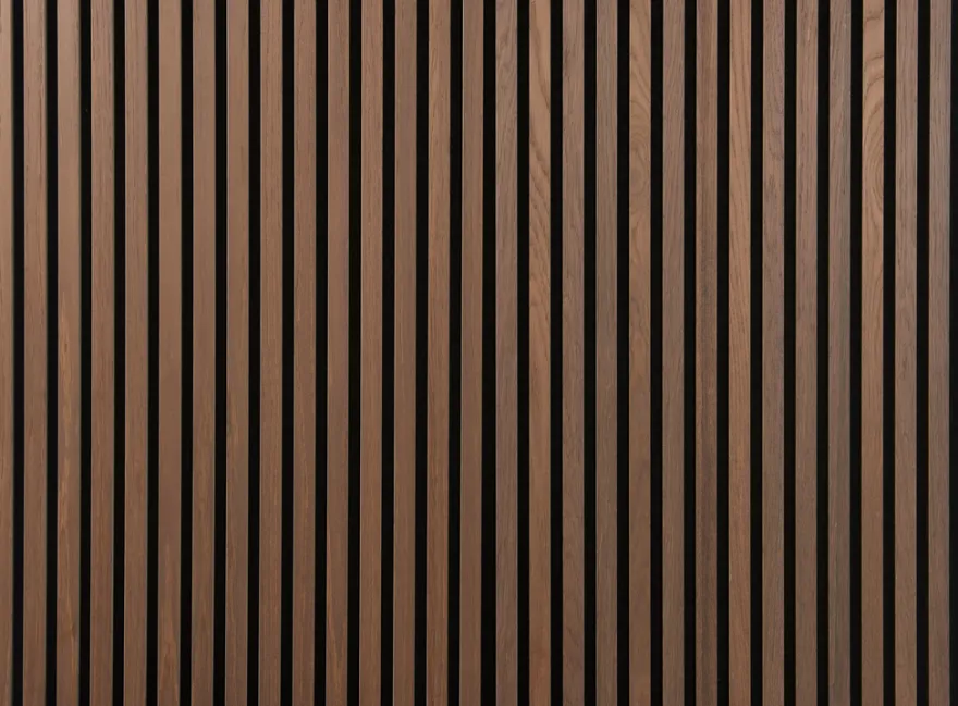 Akustikpanel Light Acoustic smoked oak 9 x 600 x 2500 mm
