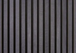 Akustikpanel Premium black oak 22 x 605 x 2440 mm