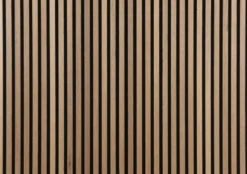 Akustikpanel Premium oiled oak 22 x 605 x 2440 mm