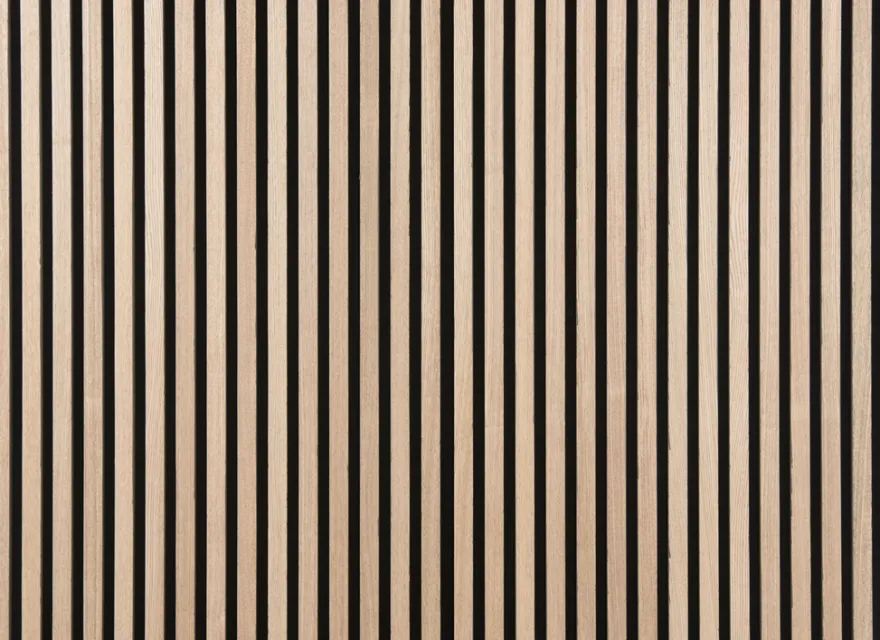 Akustikpanel Proff ash 22 x 605 x 3000 mm
