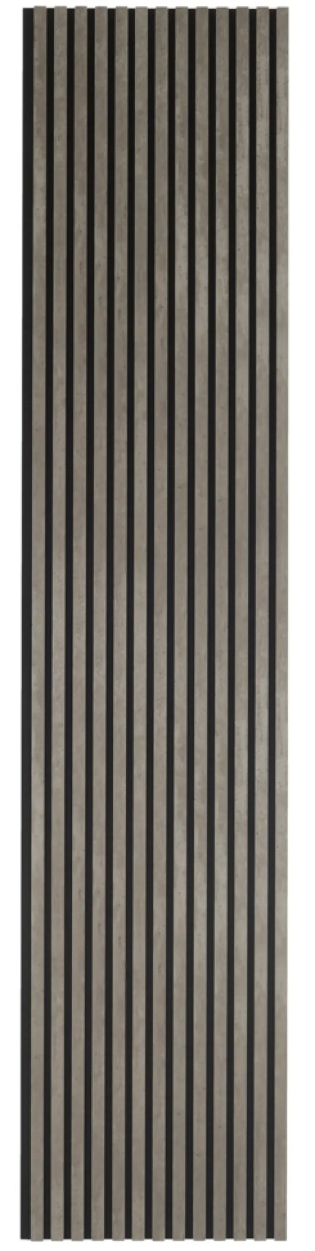 Akustikpanel Stone concrete stone 520 x 2440 x 18 mm