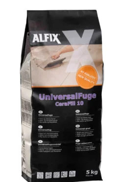 Alfix CeraFill 10 universalfuge - grå