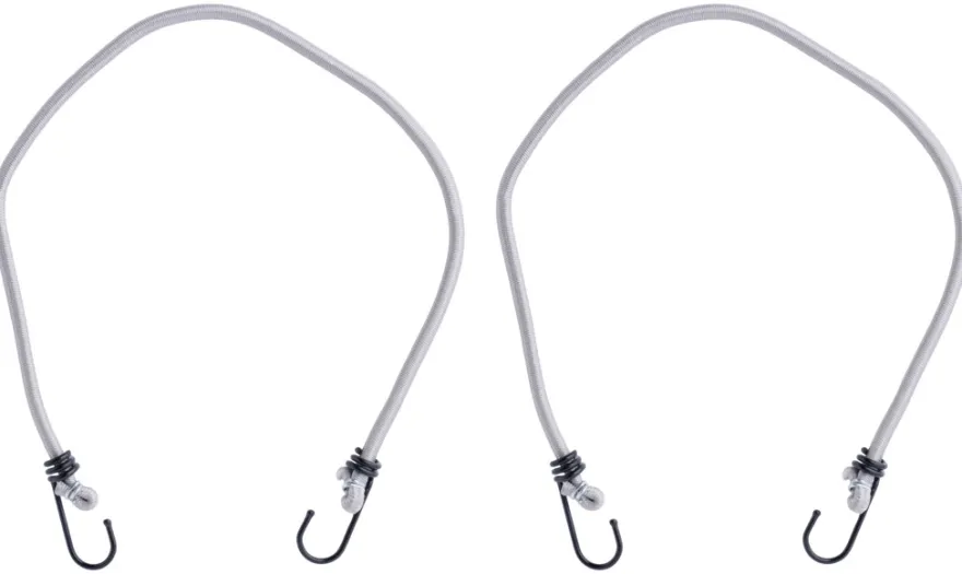 Bagageremme 60 cm 2 stk. - BikeZone®