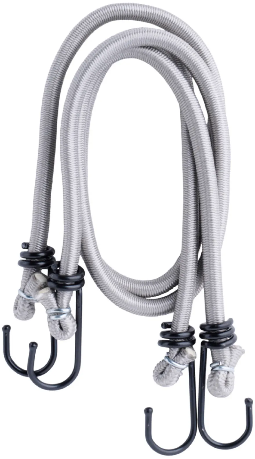 Bagageremme 60 cm 2 stk. - BikeZone®