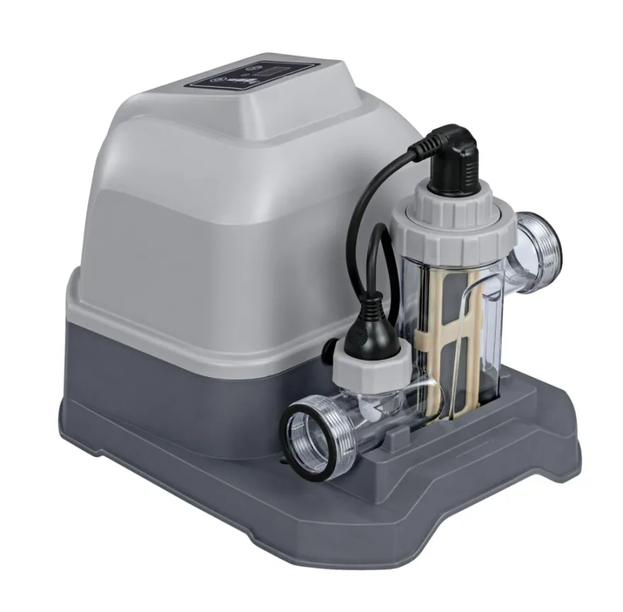 Bestway Hydrogenic™ saltvandsklorinator 12 g/t