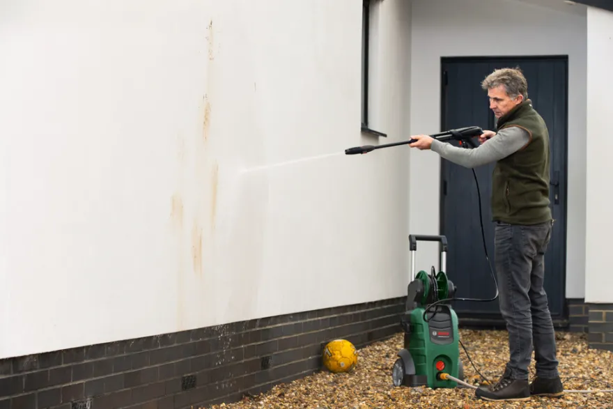 Bosch højtryksrenser AdvancedAquatak 140