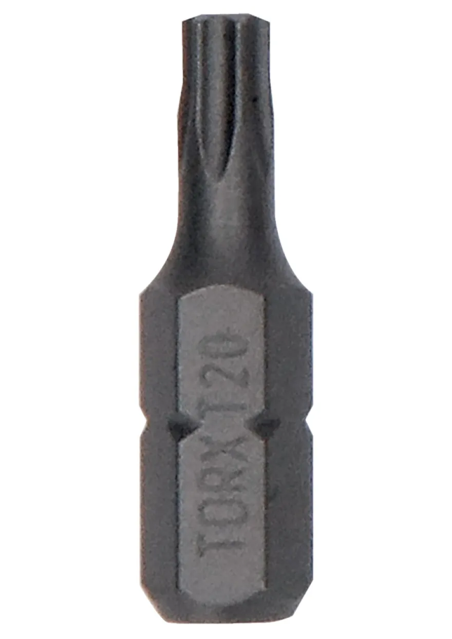Bosch XH bitssæt T20 25 mm 25 stk.