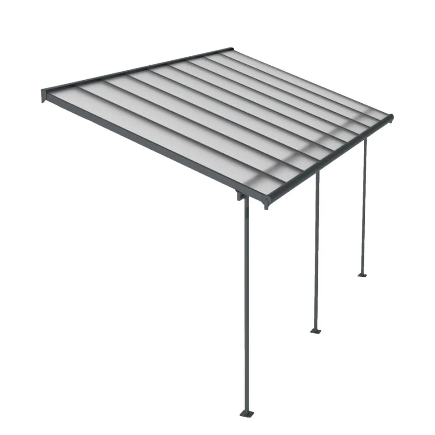Canopia by Palram Sierra terrasseoverdækning 16,4 m²