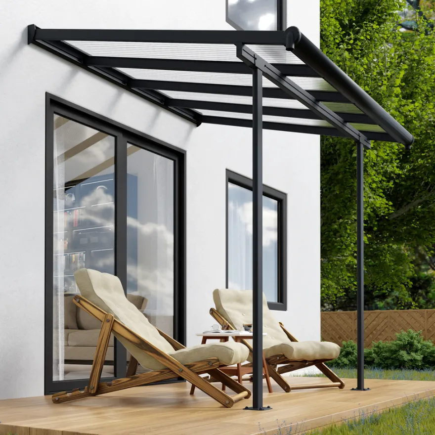 Canopia by Palram Sierra terrasseoverdækning 5,29 m²