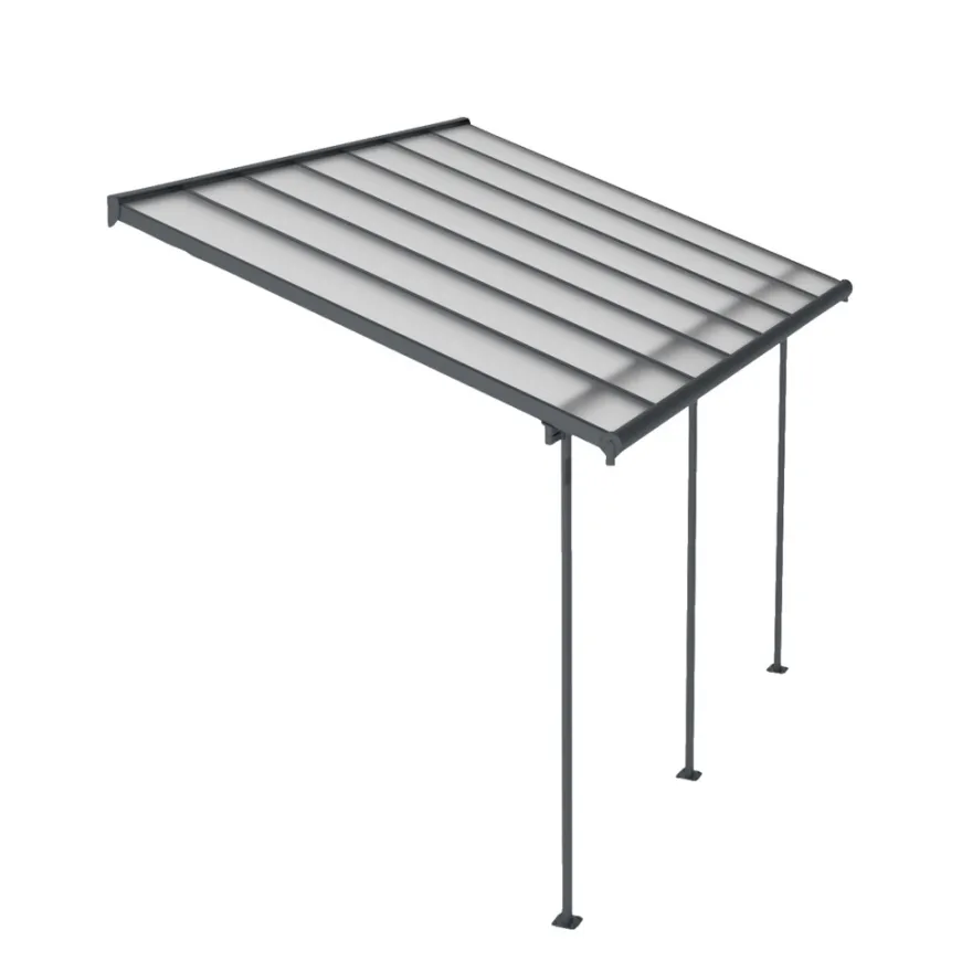 Canopia by Palram Sierra terrasseoverdækning 12,8 m²