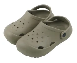 Clogs børn khaki str. 27/28