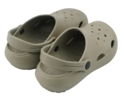 Clogs børn khaki str. 27/28