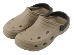 Clogs dame beige str. 36