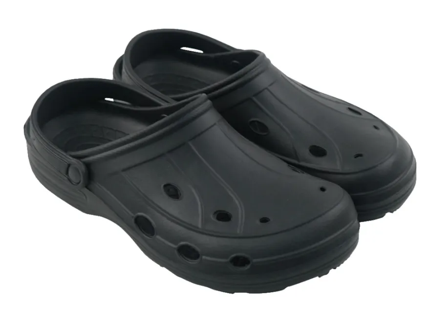 Clogs herre sort str. 41