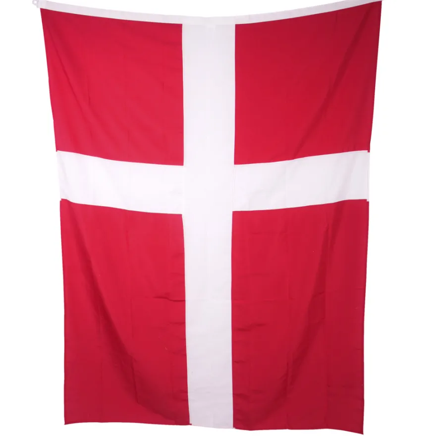 Dannebrogsflag 175 x 132 cm