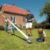 Dano Mast flagstang 12 meter m/vippebeslag