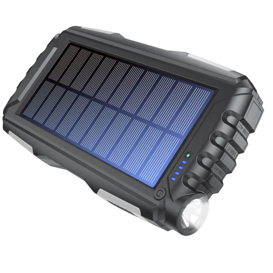 Denver PSO-20010MK2 Solar Powerbank