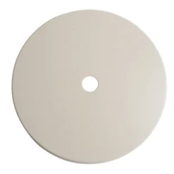 Dæksel til lampeudtag 80 mm hvid - Elworks