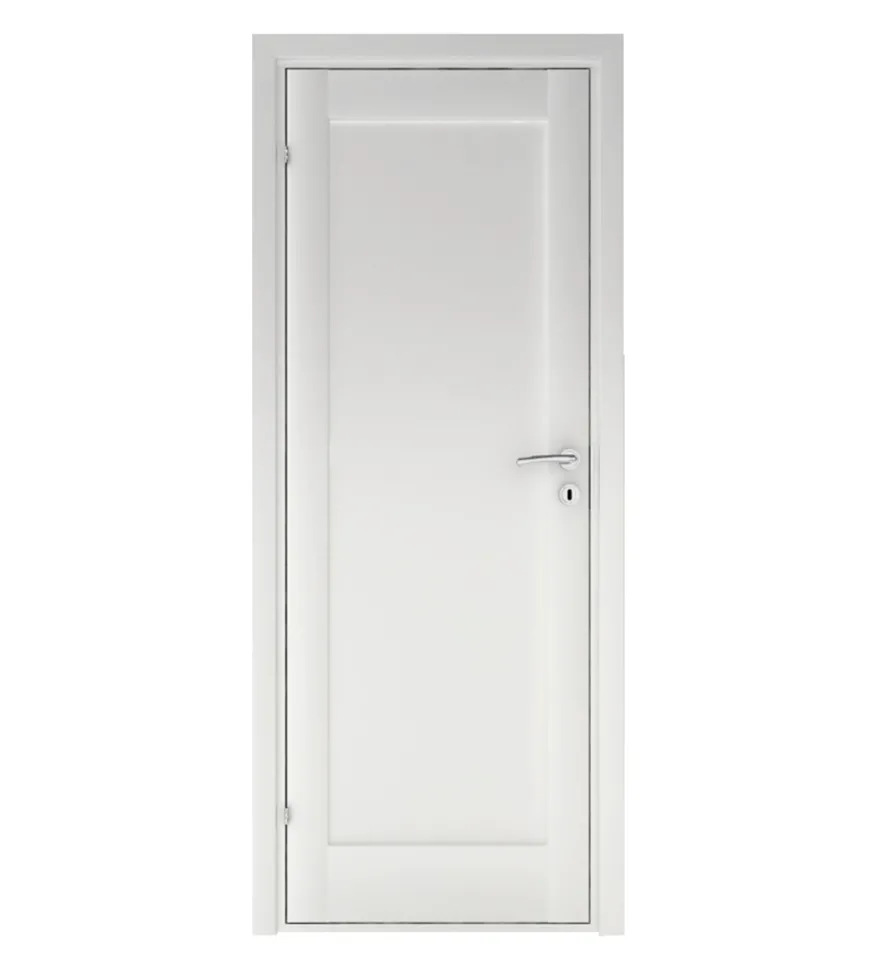 Dør Fashion 1 hvidmalet 62,5 x 204 cm