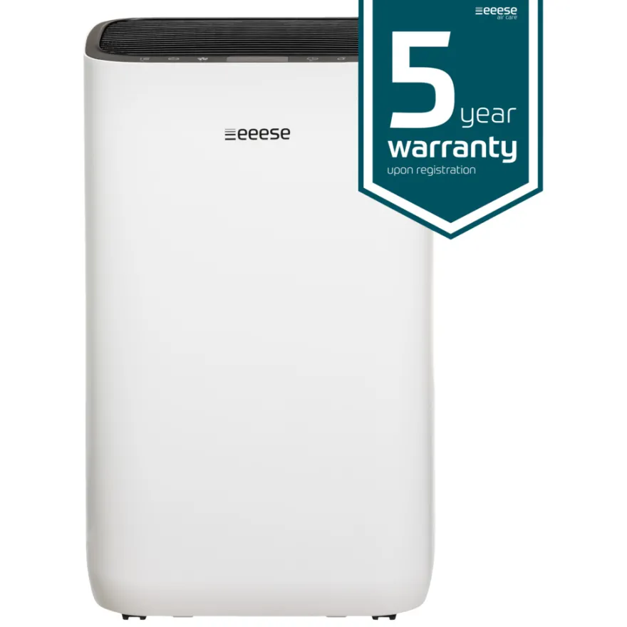 eeese air care Anna affugter/luftrenser wi-fi 25 liter