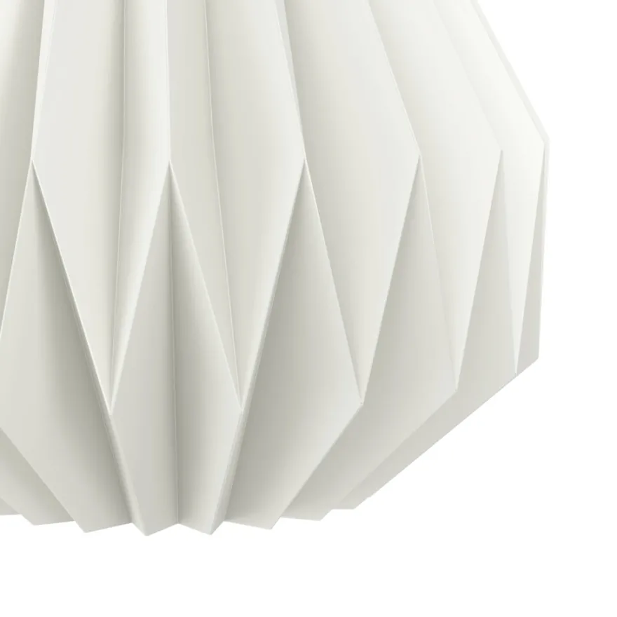 Eglo Minting pendel hvid Ø45 cm