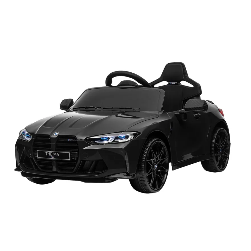 Elbil BMW M4 - Nordic Play