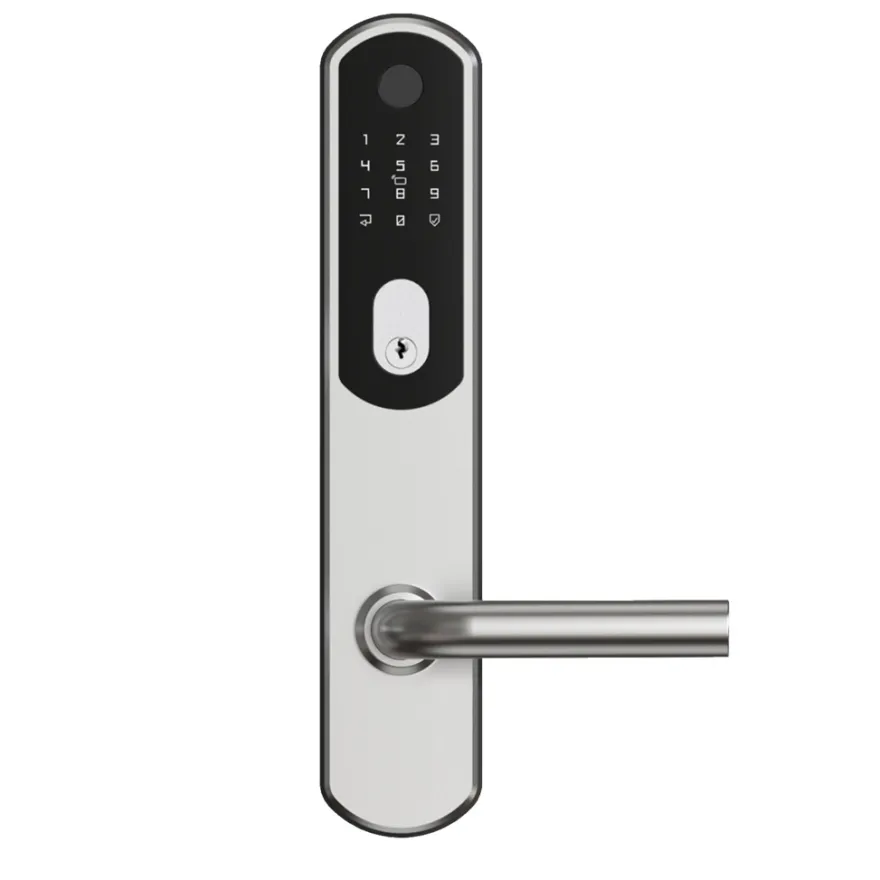 Elektronisk dørlås m/5 åbningsmetoder- GUARD