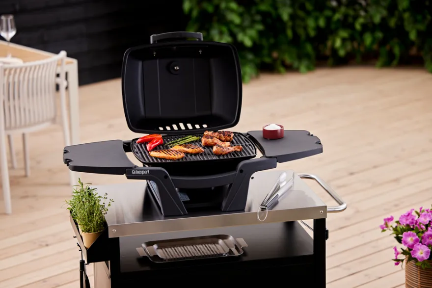 Elgrill 2200 W 101 x 47 x 34,8 cm - Grillexpert®