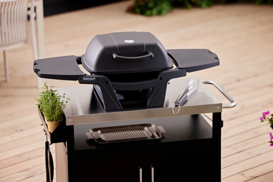 Elgrill 2200 W 101 x 47 x 34,8 cm - Grillexpert®