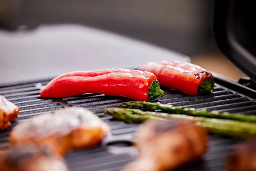 Elgrill 2200 W 101 x 47 x 34,8 cm - Grillexpert®