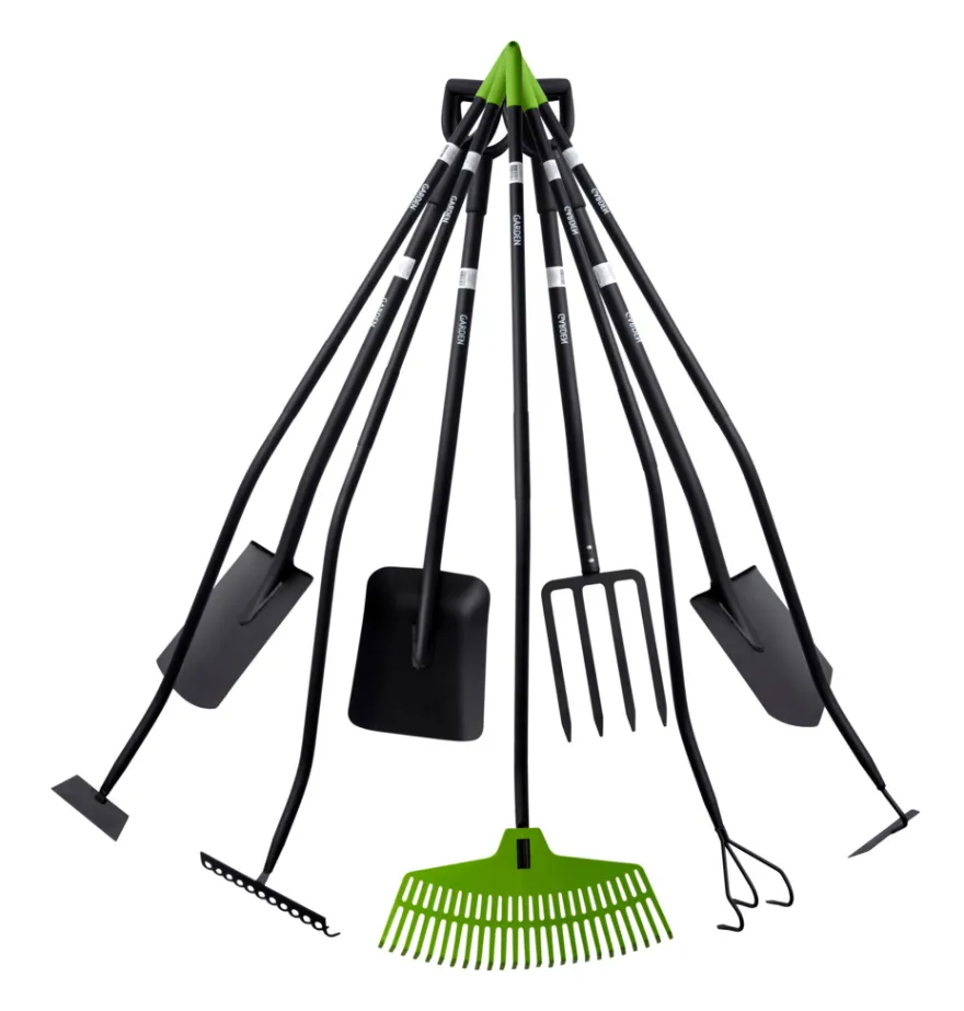 Ergonomisk stikspade - Garden®