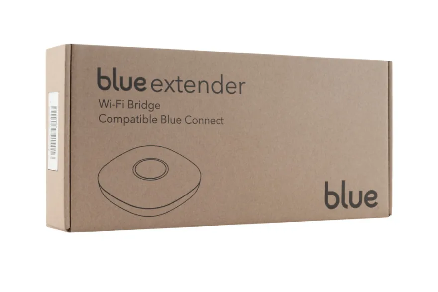 Extender til vandanalysator Blue Connect Go