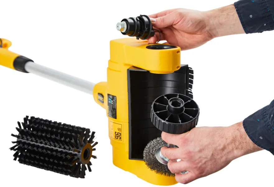 Falke® multibørste 500 W