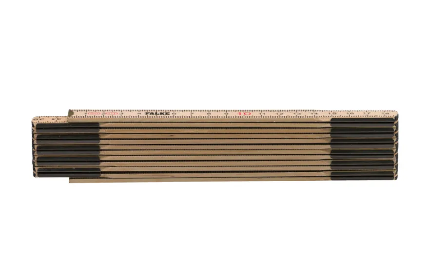 Falke® tommestok 2 meter