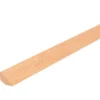 Fejeliste eg 15 x 21 x 1200 mm