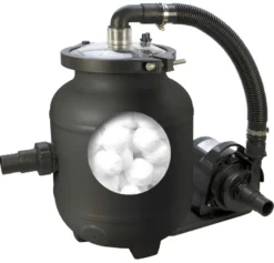 Filterballs system til pool 100 W – Swim & Fun