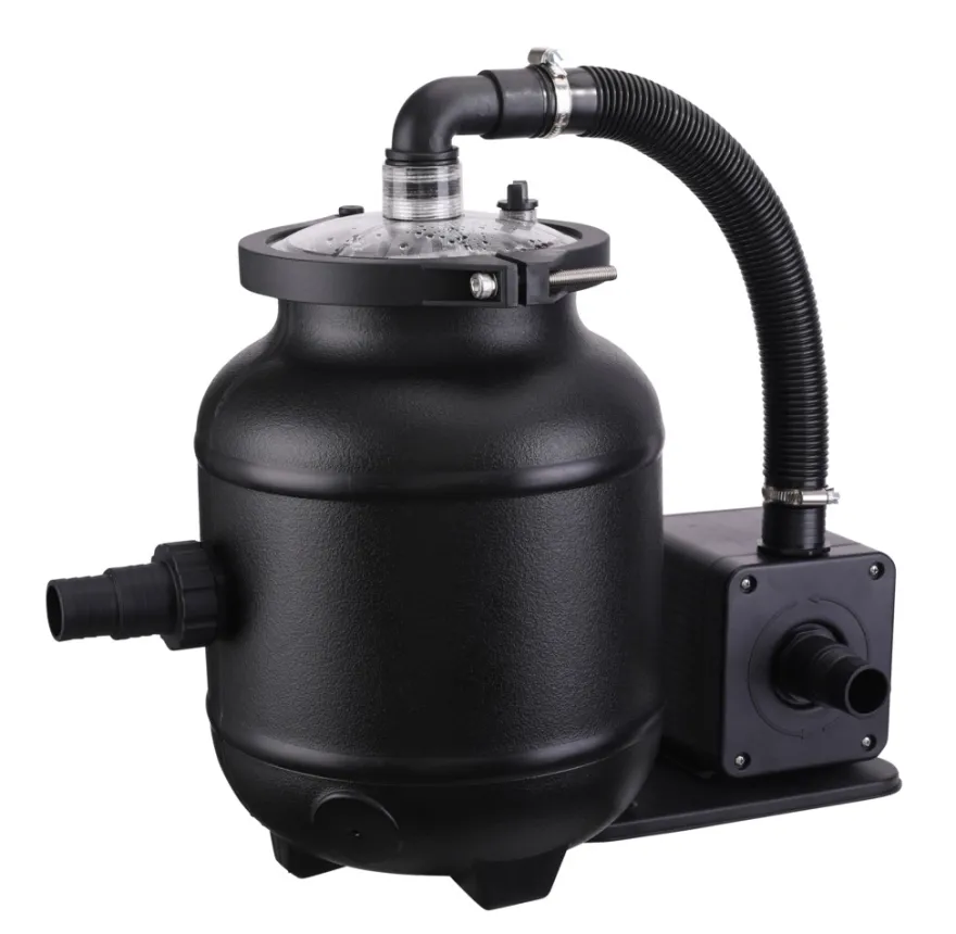 Filterballs system til pool 100 W – Swim & Fun