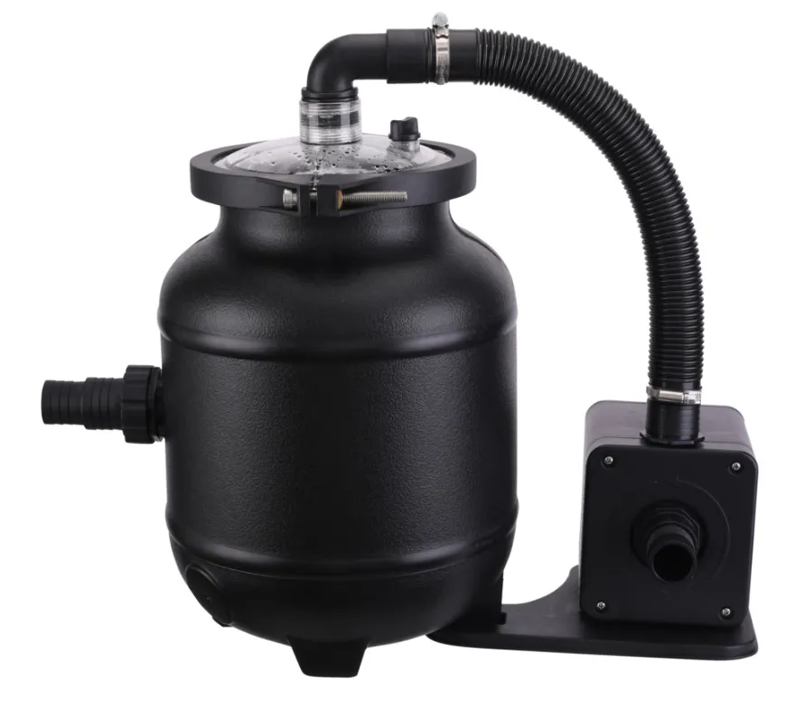 Filterballs system til pool 100 W – Swim & Fun