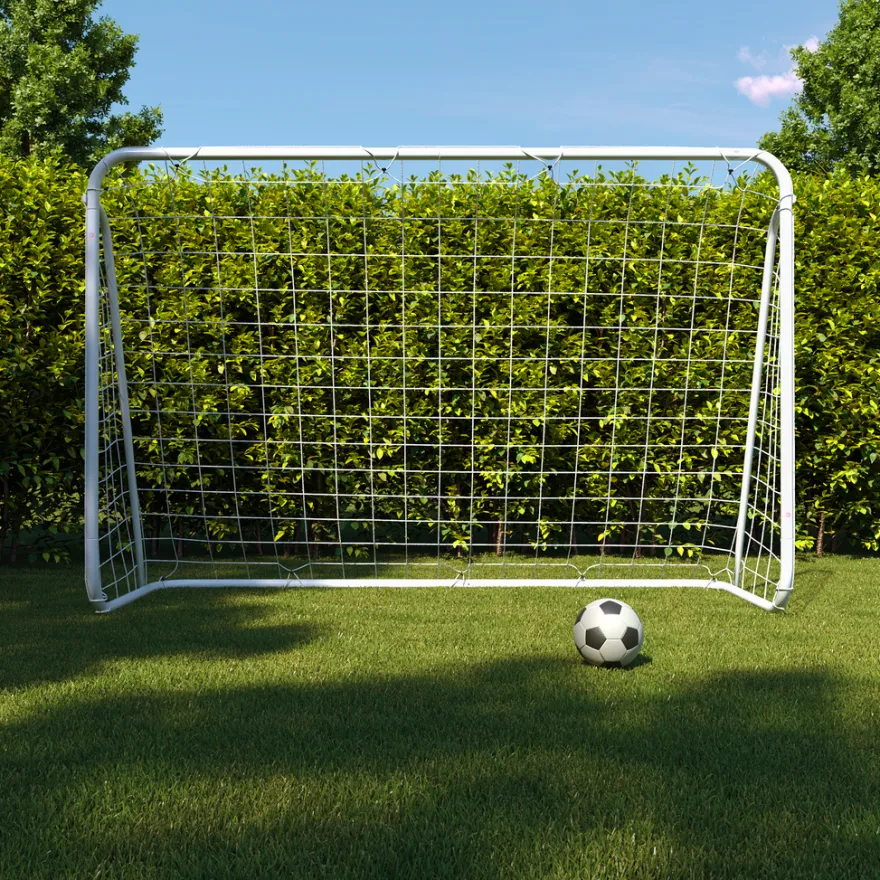 Fodboldmål 180 x 70 x 120 cm