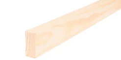 Forrammetræ fyr 21 x 68 x 1200 mm