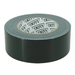 Gaffatape sort 48 mm x 50 meter - LUXI®