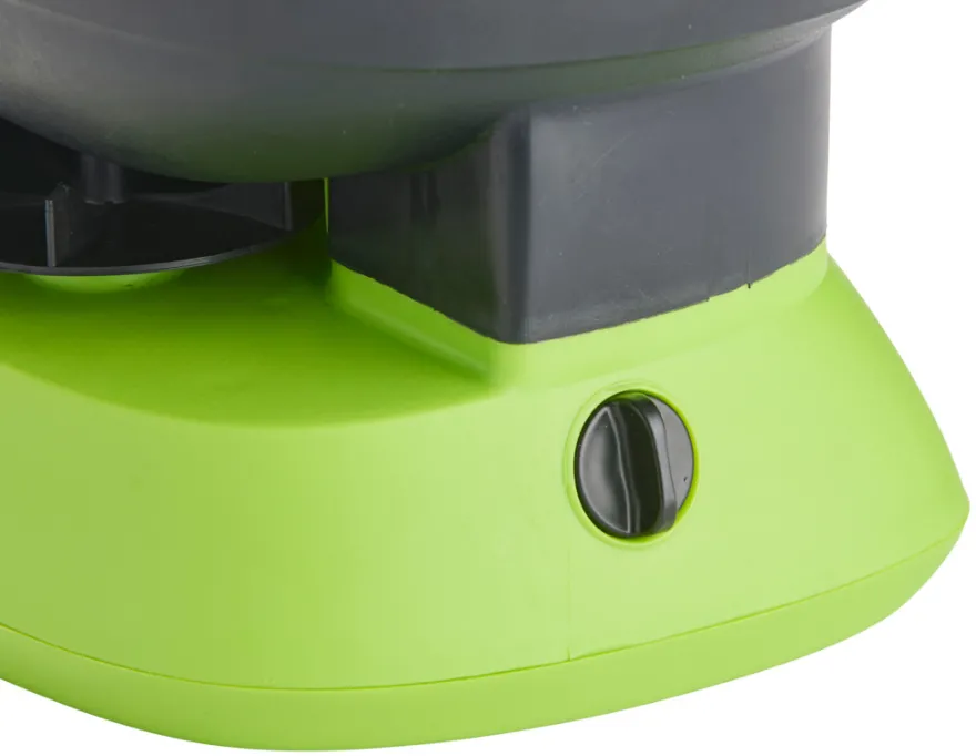 Gødningsspreder elektrisk 2,7 liter - Garden®