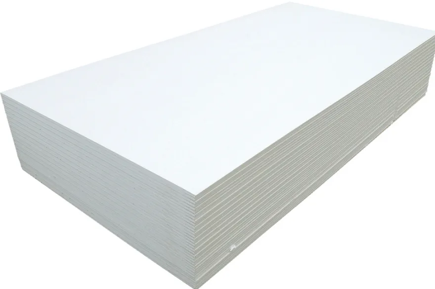 Gipsplade 13 mm, 90 x 240 cm