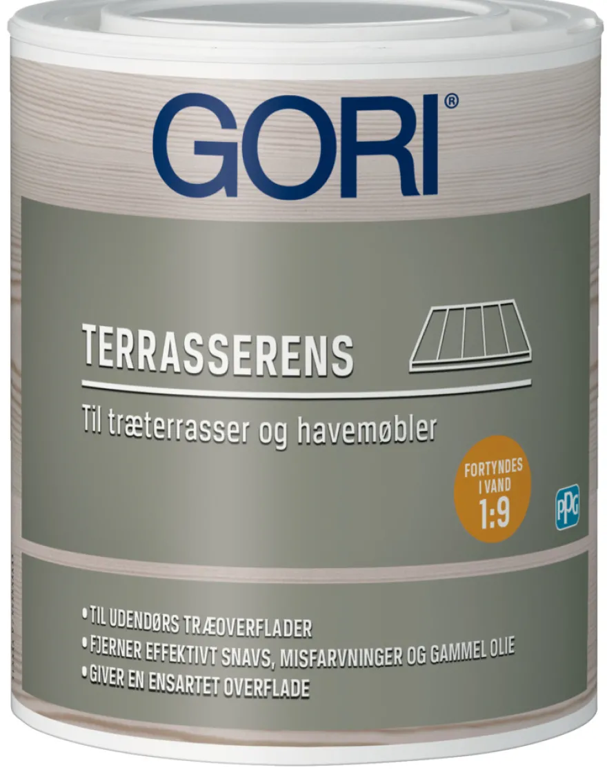 GORI terrasserens 500 g