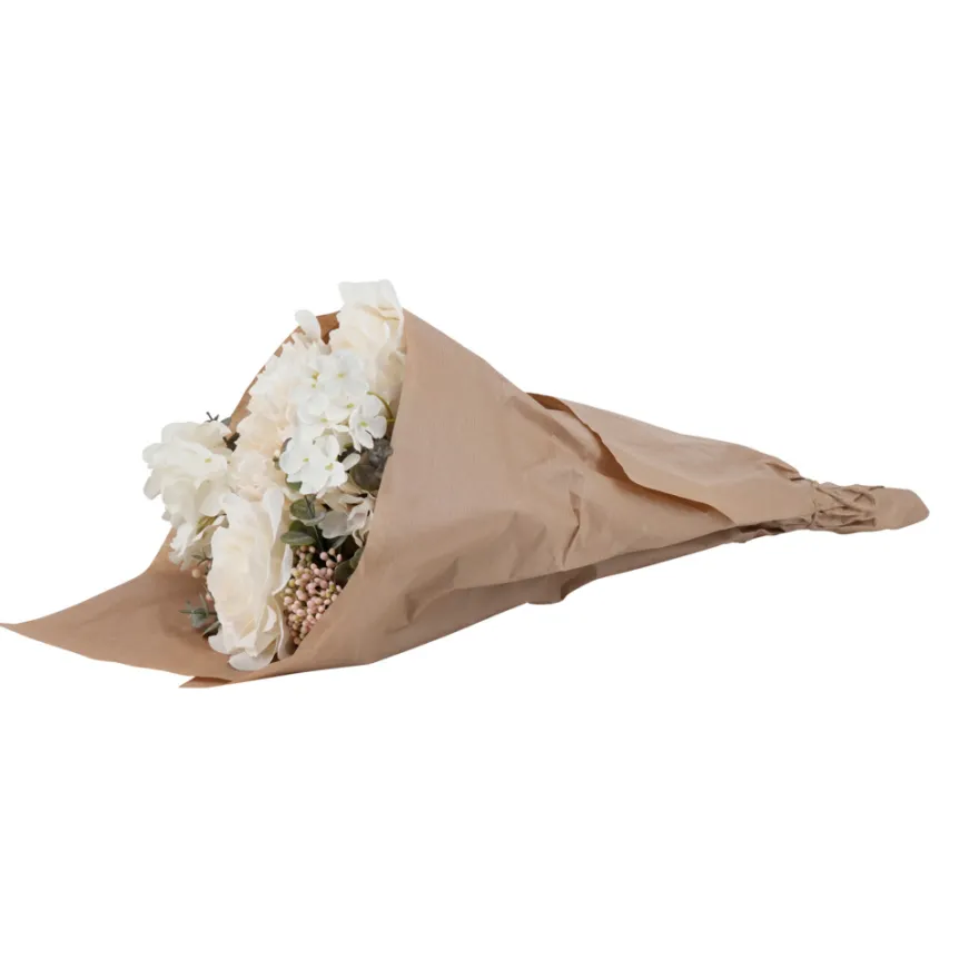 GREENIX kunstig blomsterbuket "Limfjorden"