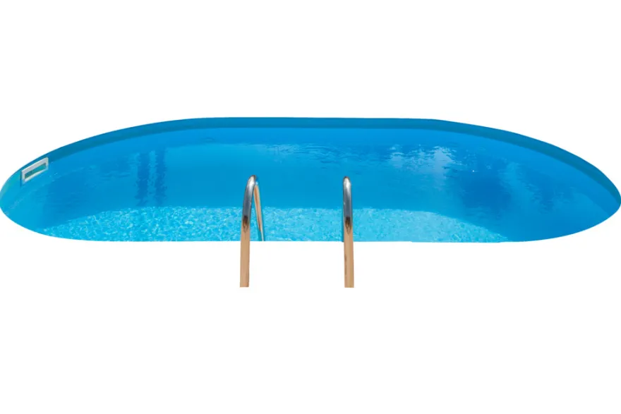 Gre poolpakke inground oval 27470 liter - Swim & Fun