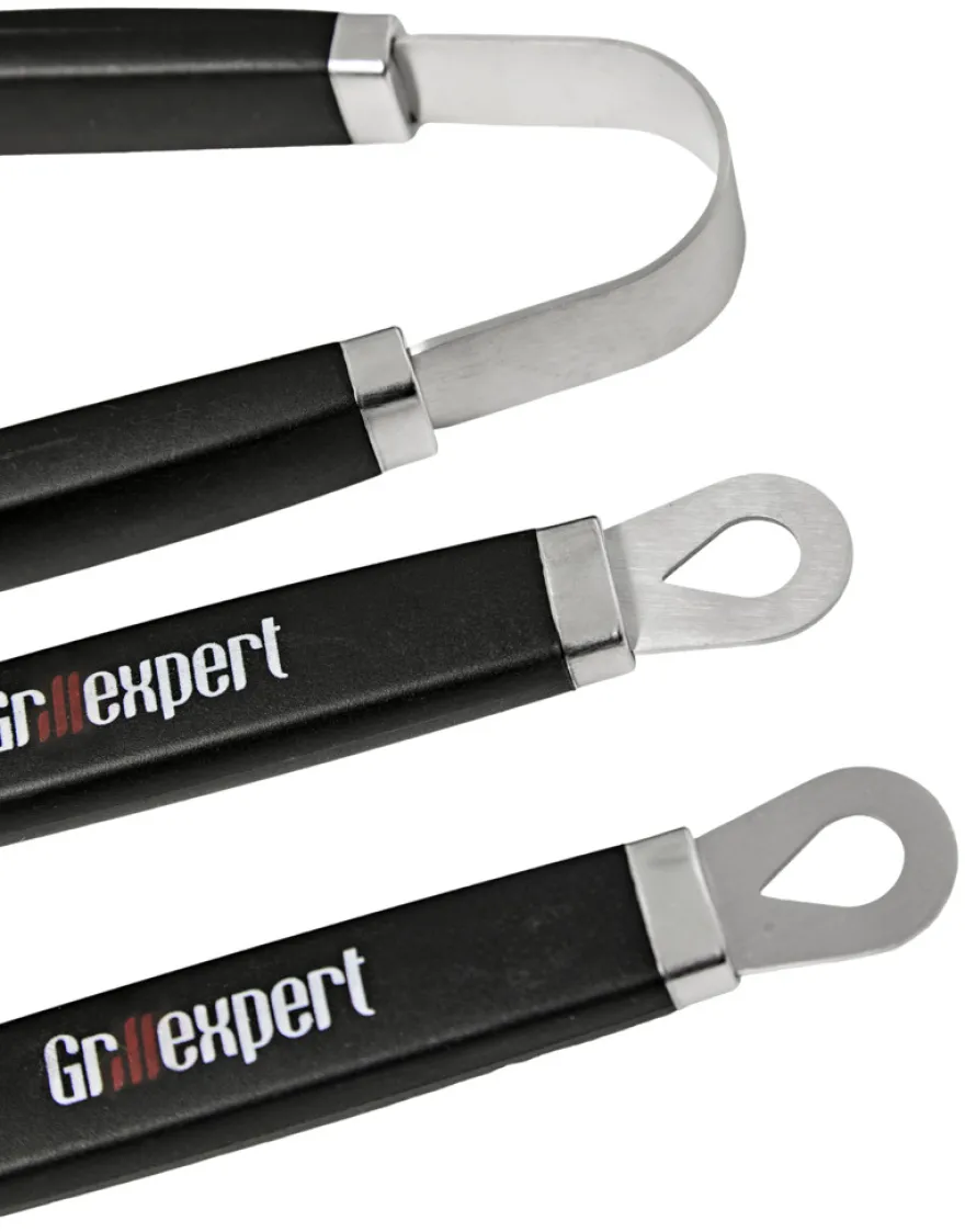 Grillsæt med 3 dele - Grillexpert®