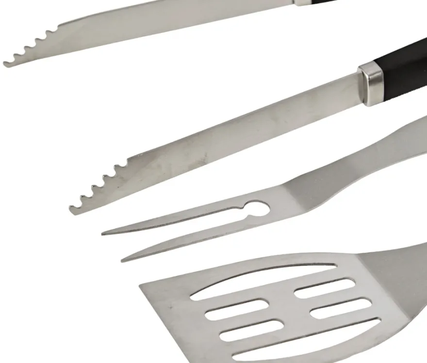 Grillsæt med 3 dele - Grillexpert®