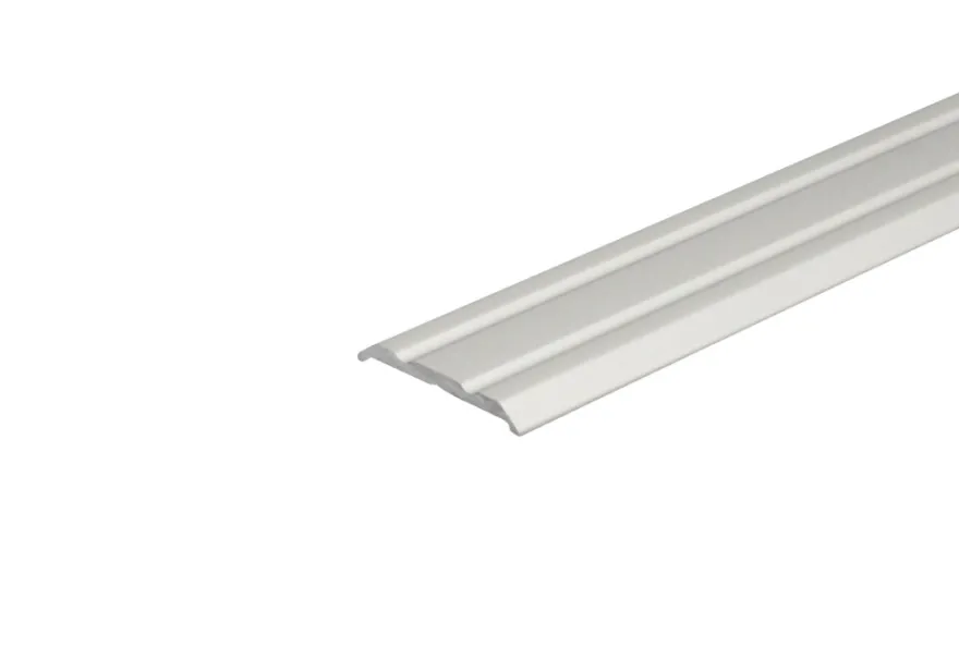 Gulvprofil alu selvklæbende 2,5 x 25 x 900 mm